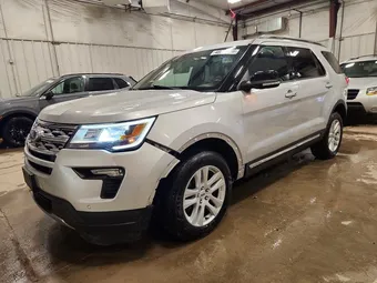 2018 Ford Explorer 1FM5K8D84JGB65519 Lot 48082066