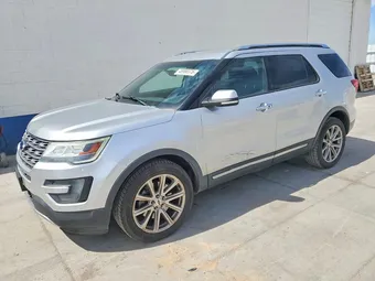 2016 Ford Explorer 1FM5K8F83GGA71623 Lot 48998376