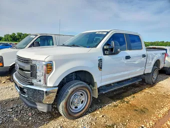 2018 Ford F-250 1FT7W2B6XJEB92378 Lot 51192116