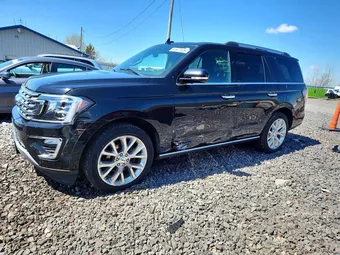 2019 Ford Expedition 1FMJU2AT0KEA05990 Lot 48637526