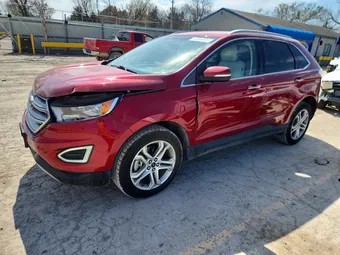 2016 Ford Edge 2FMPK3K84GBC58667 Lot 42004686