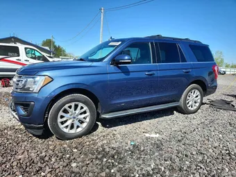 2020 Ford Expedition 1FMJU1JT2LEA43068 Lot 50800566