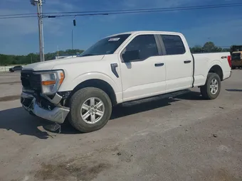2022 Ford F-150 1FTFW1E51NKD83364 Lot 49451116