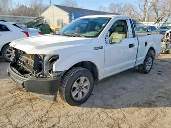 2018 Ford F-150 1FTMF1CB7JFB09069 Lot 73508115