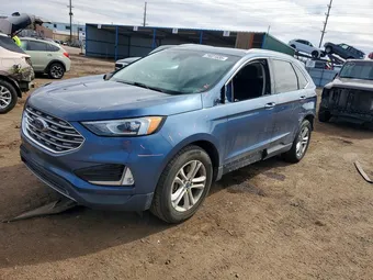 2019 Ford Edge 2FMPK4J9XKBB01704 Lot 79021535