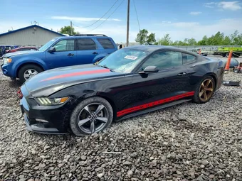 2015 Ford Mustang 1FA6P8AM1F5301447 Lot 53293056
