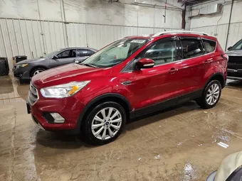 2017 Ford Escape 1FMCU9JDXHUD73361 Lot 48196696