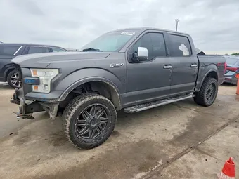 2015 Ford F-150 1FTEW1EF6FKE01640 Lot 51319566