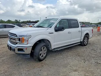 2019 Ford F-150 1FTEW1CB5KKD76580 Lot 50170546
