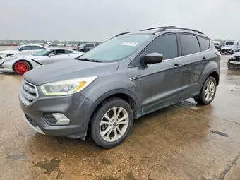 2017 Ford Escape 1FMCU9GD0HUC82719 Lot 50777476