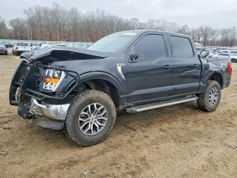2022 Ford F-150 1FTFW1E88NFB99171 Lot 99271735