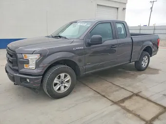 2017 Ford F-150 1FTEX1EP8HKD88754 Lot 49824026