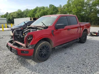 2024 Ford F-150 1FTFW2L59RKE19977 Lot 48150746