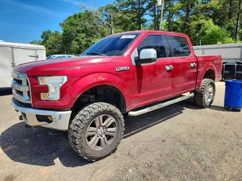 2016 Ford F-150 1FTEW1EFXGFB59025 Lot 48961926