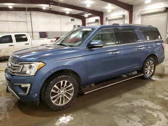 2018 Ford Expedition 1FMJK2AT4JEA71320 Lot 48063186