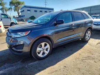 2017 Ford Edge 2FMPK3G9XHBC44646 Lot 52348916