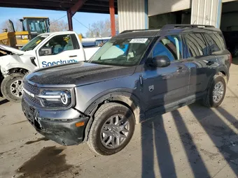 2025 Ford Bronco Sport 3FMCR9BN1SRE18145 Lot 73755945