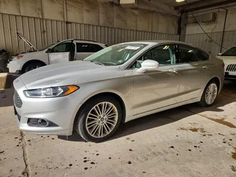 2016 Ford Fusion 1FA6P0HD9G5133484 Lot 51949196