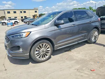 2021 Ford Edge 2FMPK3K92MBA09322 Lot 53070046