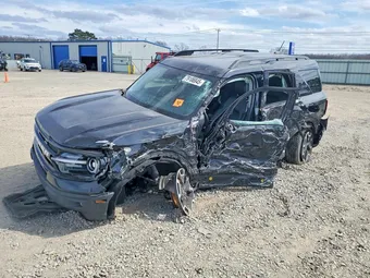 2021 Ford Bronco Sport 3FMCR9C69MRB12269 Lot 79106845