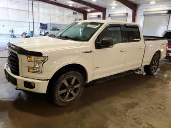 2016 Ford F-150 1FTFW1EG9GFC09491 Lot 51412886