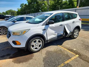 2017 Ford Escape 1FMCU0F79HUA20611 Lot 50749856
