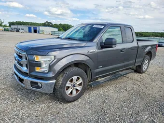 2015 Ford F-150 1FTEX1CP2FKE58314 Lot 52354116