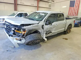 2024 Ford F-150 1FTEW3KP6RKD97201 Lot 48591636