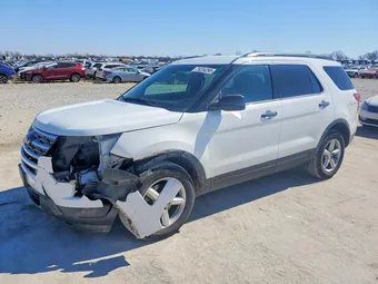 2018 Ford Explorer 1FM5K8B88JGC44078 Lot 79234295