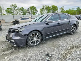 2012 Acura TL 19UUA8F53CA000798