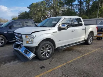 2017 Ford F-150 1FTEW1CG2HFA50300 Lot 99302975