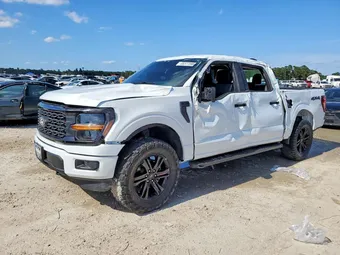 2025 Ford F-150 1FTEW2LP9SKF37286 Lot 55377206