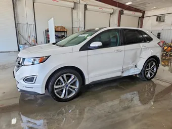 2016 Ford Edge 2FMPK4AP5GBB77160 Lot 45505166