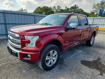 2015 Ford F-150 1FTEW1EG2FFA48119 Lot 47318826