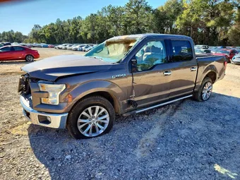 2015 Ford F-150 1FTEW1CG2FKD56188 Lot 98908705