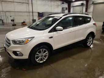 2018 Ford Escape 1FMCU9HD9JUB43905 Lot 52715466