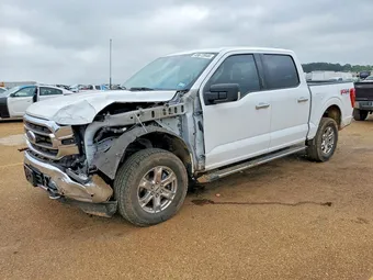 2021 Ford F-150 1FTFW1E57MFD09566 Lot 49672046