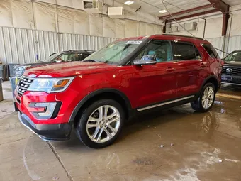 2017 Ford Explorer 1FM5K8D80HGB88693 Lot 51603636