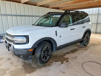 2026 Ford Bronco Sport 3FMCR9CN1TRE29307 Lot 51116726