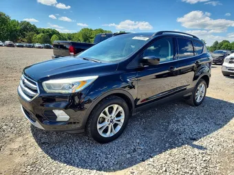 2017 Ford Escape 1FMCU0GD2HUD49025 Lot 52989706
