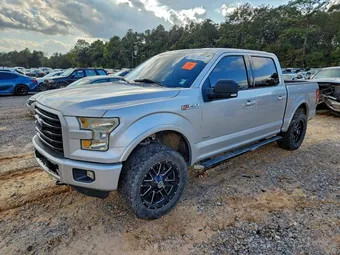 2016 Ford F-150 1FTEW1EP0GFB97484 Lot 96672635