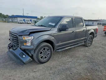2015 Ford F-150 1FTEW1CG6FKE82912 Lot 51536616