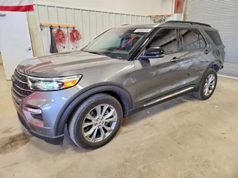 2023 Ford Explorer 1FMSK7DHXPGB89510 Lot 46090616