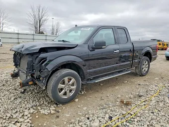 2020 Ford F-150 1FTEX1EP1LFA35502 Lot 49840966