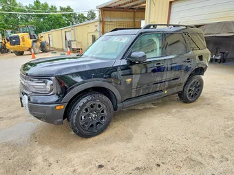 2025 Ford Bronco Sport 3FMCR9DA6SRE82711 Lot 52647706