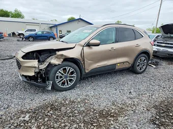 2021 Ford Escape 1FMCU9H93MUA11447 Lot 51318296
