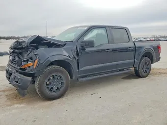 2024 Ford F-150 1FTEW2LP4RFB89688 Lot 99359565