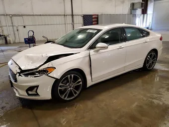 2020 Ford Fusion 3FA6P0D94LR247997 Lot 78211865