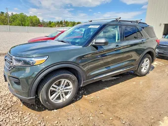 2022 Ford Explorer 1FMSK8DH1NGB75966 Lot 52256066