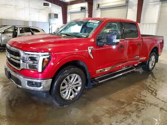 2025 Ford F-150 1FTFW5L55SFB62607 Lot 73318185